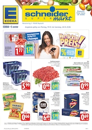 Aktueller EDEKA Prospekt (Neudrossenfeld) EDEKA Prospekt mit 42 Seiten (Neudrossenfeld)