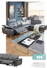 Polstermöbel Fischer Bad Reichenhall - ECKSOFA LEDER Angebot im Prospekt ECKSOFA LEDER bei Polstermöbel Fischer im Bad Reichenhall Prospekt für 999,00 €