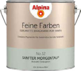 Aktuelles Feine Farben Wandfarbe Angebot bei Globus-Baumarkt in Karlsruhe ab 33,00 €