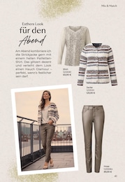 Hose im Bonita Prospekt Hose im Bonita Prospekt "Herbst / Winter 2025" auf Seite 41