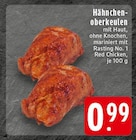 Hähnchenoberkeulen Angebote bei EDEKA Rheine für 0,99 €