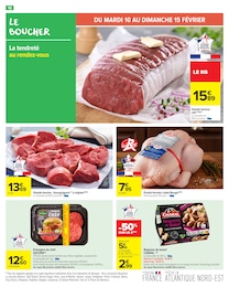 Offre Viande dans le catalogue Carrefour Market du moment à la page 18