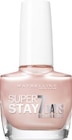 Vernis à ongle superstay 7 days à Lidl dans Flaujac-Poujols