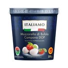 Aktuelle Mozzarella Angebote bei Lidl in Frankfurt (Main) Aktuelles Mozzarella di Bufala Campana DOP Angebot bei Lidl in Frankfurt (Main) ab 6,49 €
