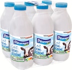 Lait uht demi écrémé bouteille - PÂTURAGES en promo chez Intermarché Contact Lait uht demi écrémé bouteille - PÂTURAGES dans le catalogue Intermarché Contact