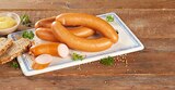 Bockwurst von Wilhelm Brandenburg für 0,99 € bei REWE im Angebot Bockwurst von Wilhelm Brandenburg im aktuellen REWE Prospekt