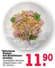 Aktuelles Gebratene Nudeln mit Rindfleischstreifen Angebot bei E center in Ludwigshafen (Rhein) ab 11,90 €
