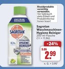 Aktuelle Waschmaschine Angebote bei combi in Neustadt (Rübenberge) Aktuelles Waschmaschinen-Hygiene Reiniger Angebot bei combi in Neustadt (Rübenberge) ab 2,99 €