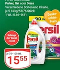 Aktuelle Persil Angebote bei GLOBUS in Ludwigshafen (Rhein) Aktuelles Pulver Angebot bei GLOBUS in Ludwigshafen (Rhein) ab 15,55 €
