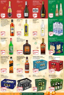 Whiskey im GLOBUS Prospekt "Aktuelle Angebote" mit 33 Seiten (Trier)