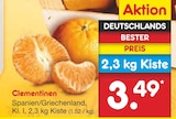 Clementinen Angebote bei Netto Marken-Discount Darmstadt für 3,49 €