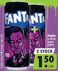 Mäc-Geiz - Fanta Angebot im Prospekt Fanta bei Mäc-Geiz im Prospekt "" für 1,50 €
