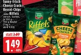 Aktuelle Chips Angebote bei EDEKA in Mönchengladbach Aktuelles Cheese Cracker Angebot bei EDEKA in Mönchengladbach ab 1,49 €