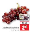 Herzstücke Trauben rot Angebote von EDEKA bei Marktkauf Reutlingen für 3,99 €