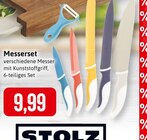 Messerset im Angebot bei Kaufhaus Stolz in Cuxhaven Messerset Angebote bei Kaufhaus Stolz Cuxhaven für 9,99 €