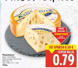 Maasdamer für 0,79 € bei E center im Angebot Maasdamer im aktuellen E center Prospekt