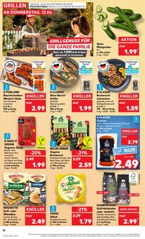 Briketts im aktuellen Kaufland Prospekt (Krefeld) Briketts im Kaufland Prospekt "Aktuelle Angebote" mit 54 Seiten (Krefeld)
