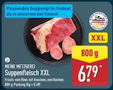 Suppenfleisch XXL von Meine Metzgerei im aktuellen ALDI Nord Prospekt