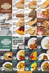 Fleisch im GLOBUS Prospekt in Gießen Aktueller GLOBUS Prospekt mit Fleisch, "Aktuelle Angebote", Seite 6
