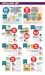 Prix et réduction Gourde dans le prospectus Super U en cours Offre Gourde dans le catalogue Super U du moment à la page 8