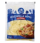 Supermarchés Match Dunkerque - Promo Mozzarella râpée Promo Mozzarella râpée à 1,09 € dans le catalogue Supermarchés Match à Dunkerque