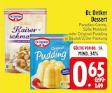 Paradies-Creme bei EDEKA im Poing Prospekt für 0,65 €