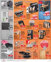 Handmixer Angebote im Prospekt "Aktuelle Angebote" von Kaufland Handmixer Angebote im Prospekt "Aktuelle Angebote" von Kaufland auf Seite 21