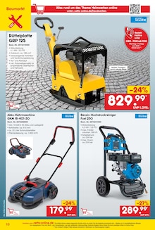 Batterie im Netto Marken-Discount Prospekt "netto-online.de - Exklusive Angebote" mit 24 Seiten (Bochum)