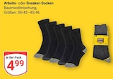 Arbeits-Socken im Angebot bei GLOBUS in Koblenz Arbeits-Socken Angebote bei GLOBUS Koblenz für 4,99 €