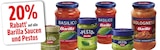 EDEKA - Basilico Sauce Angebot im Prospekt Basilico Sauce bei EDEKA im Prospekt "" für