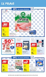 Prospectus Carrefour Market "Carrefour market" en cours à Saint-Denis, Page 31 Catalogue Carrefour Market en cours à Saint-Denis, "Carrefour market", Page 31