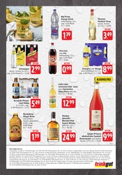 Bier im EDEKA Prospekt in Wendlingen Aktueller EDEKA Prospekt mit Bier, "Aktuelle Angebote", Seite 2