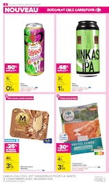 Bière Angebote im Prospekt "Carrefour market" von Carrefour Market Bière Angebote im Prospekt "Carrefour market" von Carrefour Market auf Seite 8