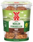 Vegane Mühlenfrikadellen oder Vegetarische Mühlenwürstchen Angebote von Rügenwalder Mühle bei REWE Jena für 2,49 €