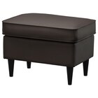 Aktuelles Hocker Grann/Bomstad dunkelbraun Angebot bei IKEA in München ab 100,00 €