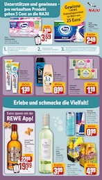 REWE Bier im Prospekt 