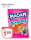 Kracher von Maoam für 1,09 € bei GLOBUS im Angebot Kracher von Maoam im aktuellen GLOBUS Prospekt