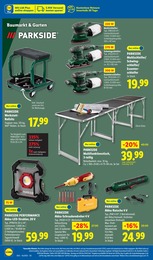 Lidl LED-Lampe im Prospekt Lidl LED-Lampe im Prospekt