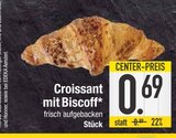 Croissant im EDEKA Prospekt Croissant von im aktuellen EDEKA Prospekt für 0,69 €