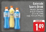 Sports Drink bei EDEKA im Prospekt "" für 1,49 €