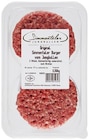 REWE Kleve - Simmentaler Burger Patties Angebot im Prospekt Simmentaler Burger Patties bei REWE im Kleve Prospekt für 3,98 €