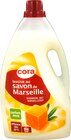 Lessive liquide au savon de Marseille - CORA en promo chez Cora Sevran à 6,29 €