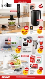 Wasserkocher Angebot im aktuellen Penny Prospekt auf Seite 36