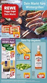 Dallmayr im REWE Prospekt "Dein Markt" mit 20 Seiten (Leipzig)