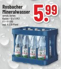 Trinkgut Bergkamen - Mineralwasser Angebot im Prospekt Mineralwasser bei Trinkgut im Bergkamen Prospekt für 5,99 €