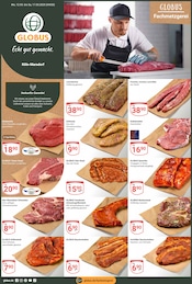 Steak im GLOBUS Prospekt in Hürth Aktueller GLOBUS Prospekt mit Steak, "Aktuelle Angebote", Seite 1