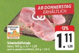 Angebot im EDEKA Willmars Prospekt EDEKA Willmars Prospekt mit im Angebot für 1,11 €