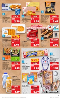 Fisch im aktuellen Kaufland Prospekt (Essen) Fisch im Kaufland Prospekt "Aktuelle Angebote" mit 59 Seiten (Essen)