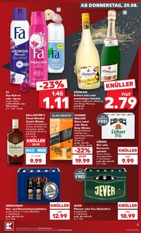 Bier im aktuellen Kaufland Prospekt (Rostock) Bier im Kaufland Prospekt "Hier bin ich richtig" mit 63 Seiten (Rostock)