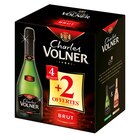 Vin Mousseux - CHARLES VOLNER en promo chez Carrefour Montrouge à 17,40 €